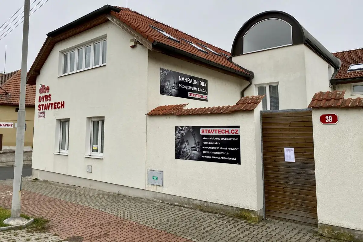 STAVTECH CZ, s.r.o.